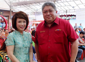 Dr Lily Neo<p>Member of Parliament for Jalan BesarGroup Representation Constituency
