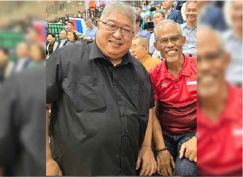 Mr. Masagos Zulkifli<p>Minister for Social and Family Developmentand Second Minister for Health, Singapore