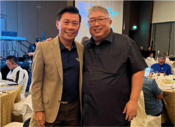 Mr. Lee Yi Shyan<p>Former Member of Parliament of Singapore, Chairman of Hong Kong China Chamber ofCommerce, Former Senior Minister of State, and Chairman of Hualian Real Estate Investment Trust