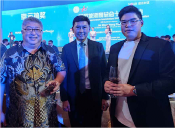 Mr Chee Hong Tat<p>Singapore Minister for Transport and Second Minister for Finance