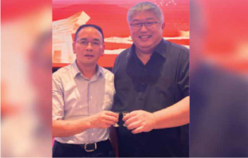 Mr. Zhang Deqin<p>Former Party Secretary and Former Chairman, Kweichow Moutai Distillery (Group) Co., Ltd.,and Former Managing Director, Kweichow Moutai Co., Ltd.