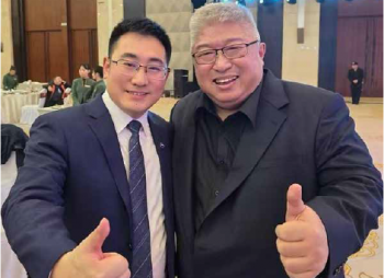 Mr. Fei Lin<p>Deputy General Manager,Kweichow Moutai Import and Export Co., Ltd.