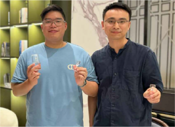 Mr. Xiong Shaodong<p>Manager of the Asia-Pacific Marketing Center