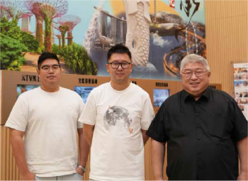 Mr. Peng Feng<p>Representative of Sichuan Jiannanchun (Group) Co., Ltd.