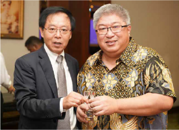 Mr. Xiao Jianghua<p>Former Director of the China Cultural Centre in Singapore andthe China National Tourism Office in Singapore