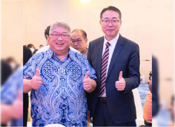 Mr. Yang Gang<p>Former Minister-Counsellor and Former Consul Generalat the Embassy of the People's Republic of China in Singapore