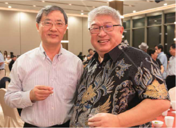 Dr. Zhou Yuyun<p>Former Minister-Counsellor at the Embassyof the People's Republic of China in Singapore