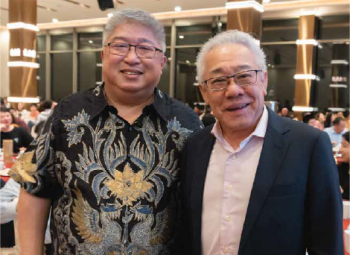 Mr. Chan Kian Kuan<p>Former Deputy President of the Singapore Federation of ChineseClan Associations and Former President of the Teochew Poit Ip Huay Kuan, Singapore