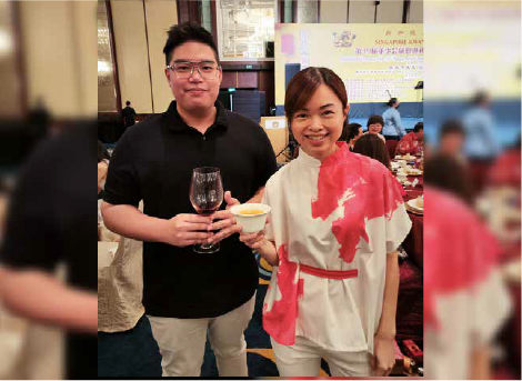 陈佩玲女士<p>（东海岸集选区议员兼新加坡政府国会国家发展委员会主席）