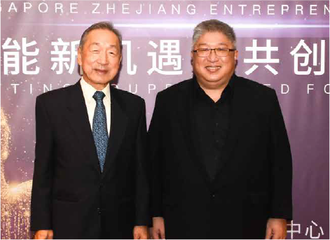 王家园博士<p>（新加坡前国会议员︑中国航油新加坡有限公司董事长）