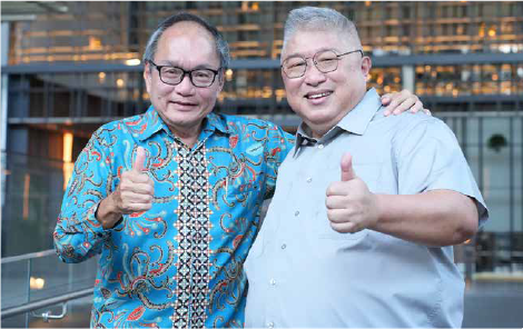 曾士生先生<p>（曾任社区发展︑青年及体育部，教育部及贸工部政务部长，曾担任新加坡中国江苏工业园区总裁）