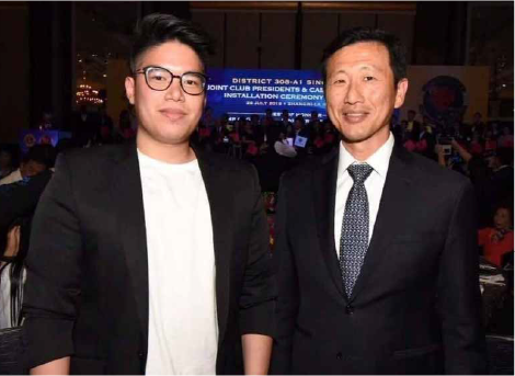 王乙康先生<p>（新加坡社会政策统筹部长兼卫生部长）