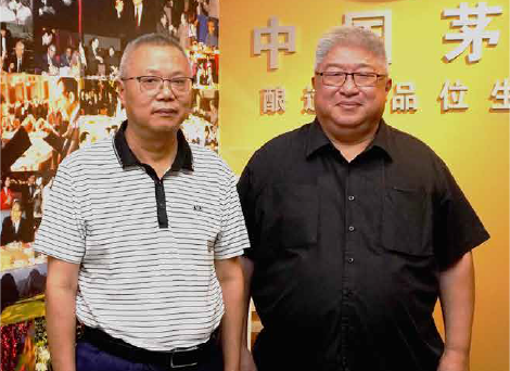 段建桦先生<p>(茅台集团党委委员︑副总经理︑总法律顾问）