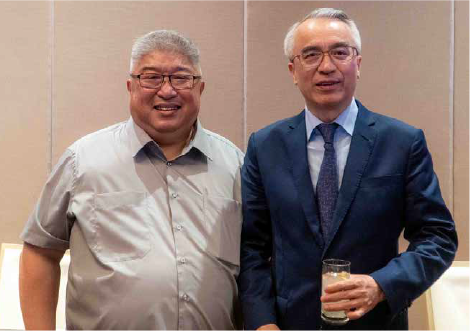 蔡朝林先生<p>（贵州省人民政府副省长）